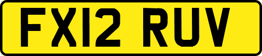 FX12RUV