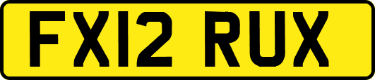 FX12RUX