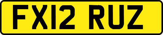 FX12RUZ