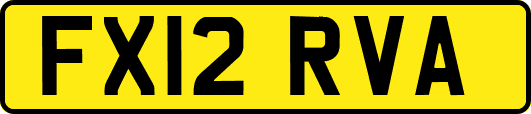 FX12RVA