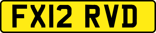 FX12RVD