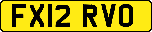 FX12RVO