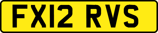 FX12RVS