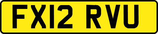 FX12RVU