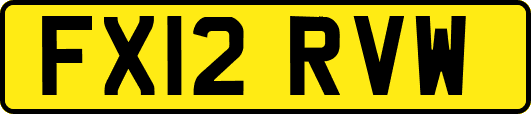 FX12RVW