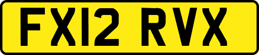 FX12RVX