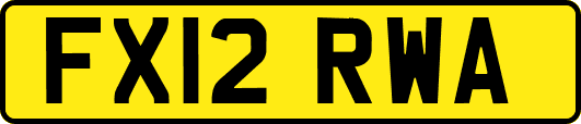 FX12RWA