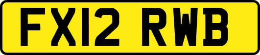 FX12RWB