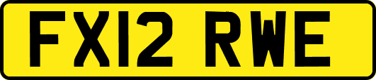 FX12RWE