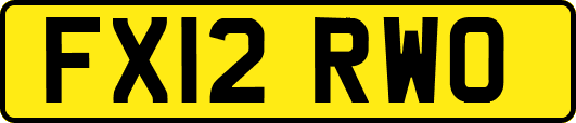 FX12RWO