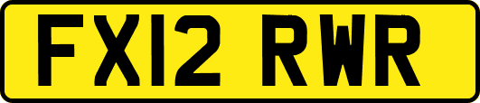 FX12RWR