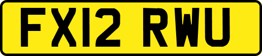 FX12RWU