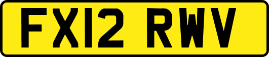 FX12RWV