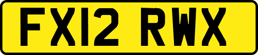 FX12RWX