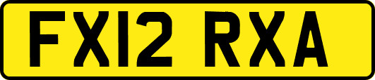 FX12RXA