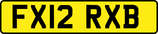 FX12RXB