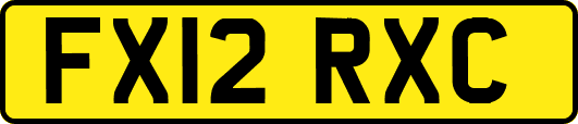FX12RXC