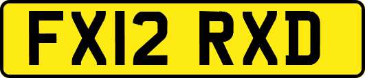 FX12RXD