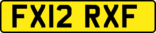 FX12RXF