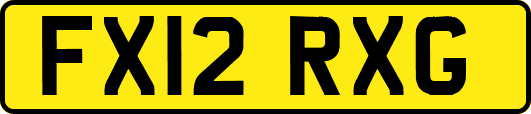 FX12RXG