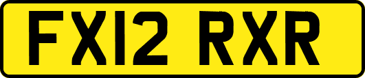 FX12RXR