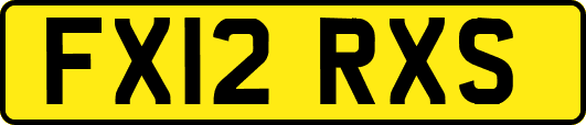FX12RXS