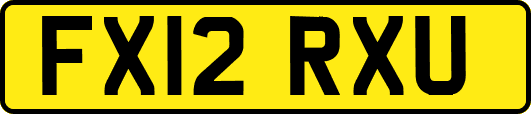 FX12RXU