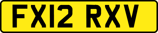 FX12RXV