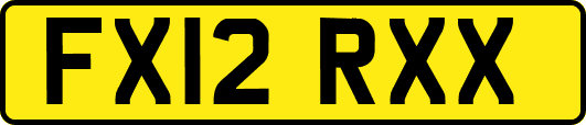 FX12RXX