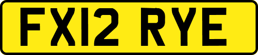 FX12RYE