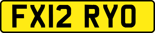 FX12RYO