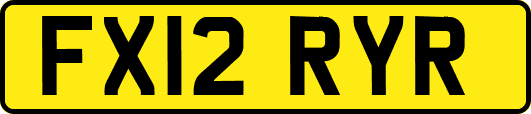 FX12RYR