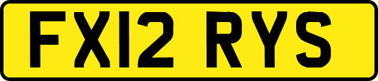 FX12RYS
