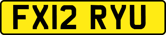 FX12RYU