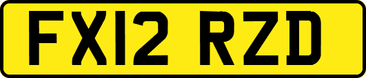 FX12RZD