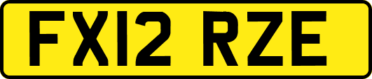 FX12RZE