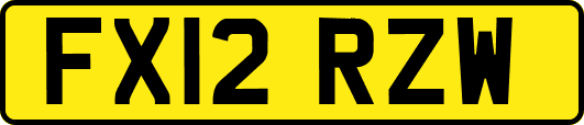FX12RZW