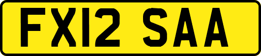 FX12SAA