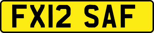 FX12SAF