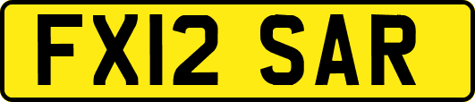 FX12SAR