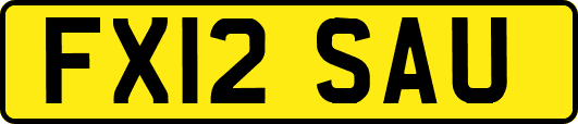 FX12SAU