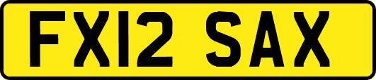 FX12SAX
