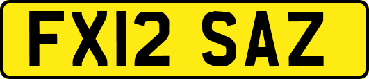 FX12SAZ
