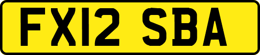 FX12SBA