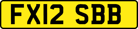 FX12SBB