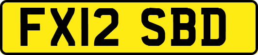 FX12SBD