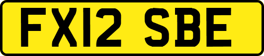 FX12SBE