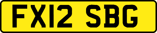 FX12SBG