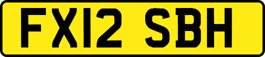 FX12SBH