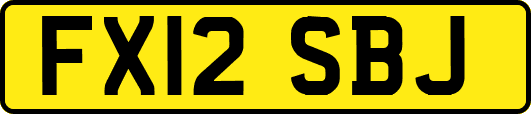 FX12SBJ